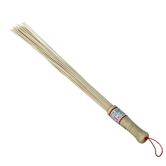 Bamboo Wood Massager Relaxation Hammer Stick Relieve Muscle Fatigue Environmental Health Wooden Handle Health Care Tool