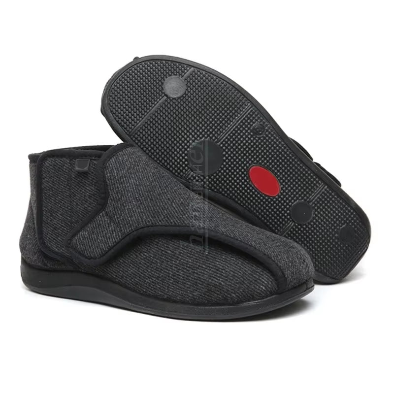 Professional Diabetic Health Shoes in Winter Multifunctional Health Shoes for Home Convenience and Comfort